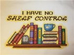 (image for) No Shelf Control